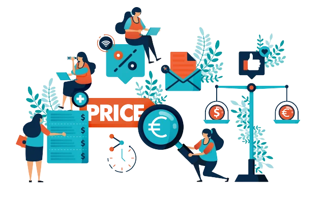 price comparison portal development